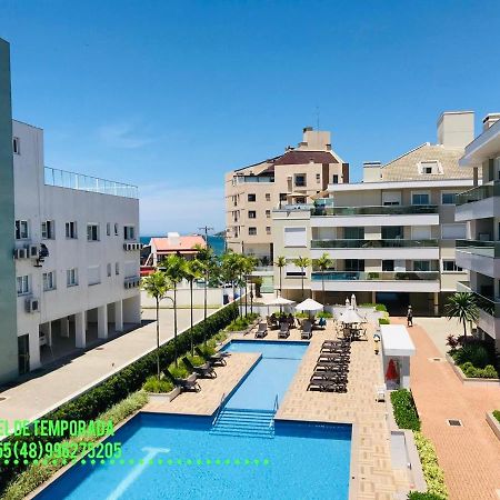 Appartement Apartamento De Frente Para Piscina, Com Vista Para O Mar à Florianópolis Extérieur photo